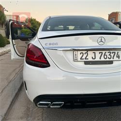 مێرسێدس بێنز C-Class